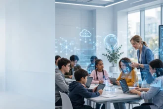 Droven IO Tech Education Trends