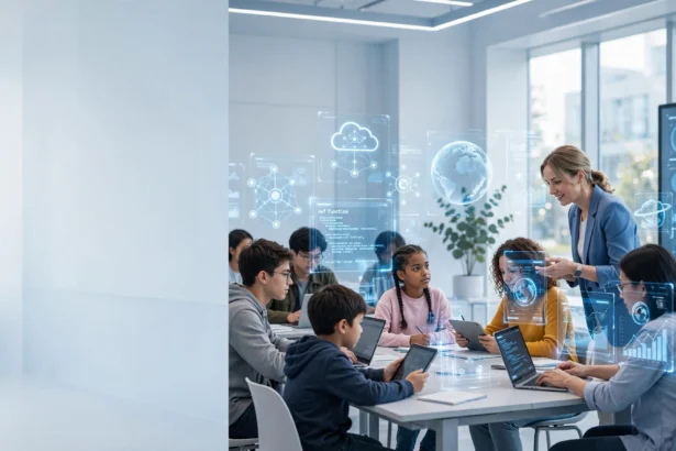 Droven IO Tech Education Trends