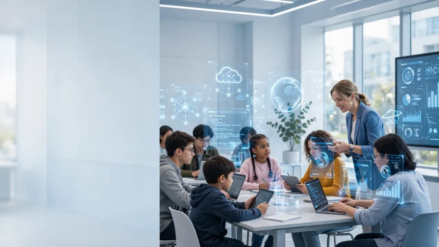 Droven IO Tech Education Trends