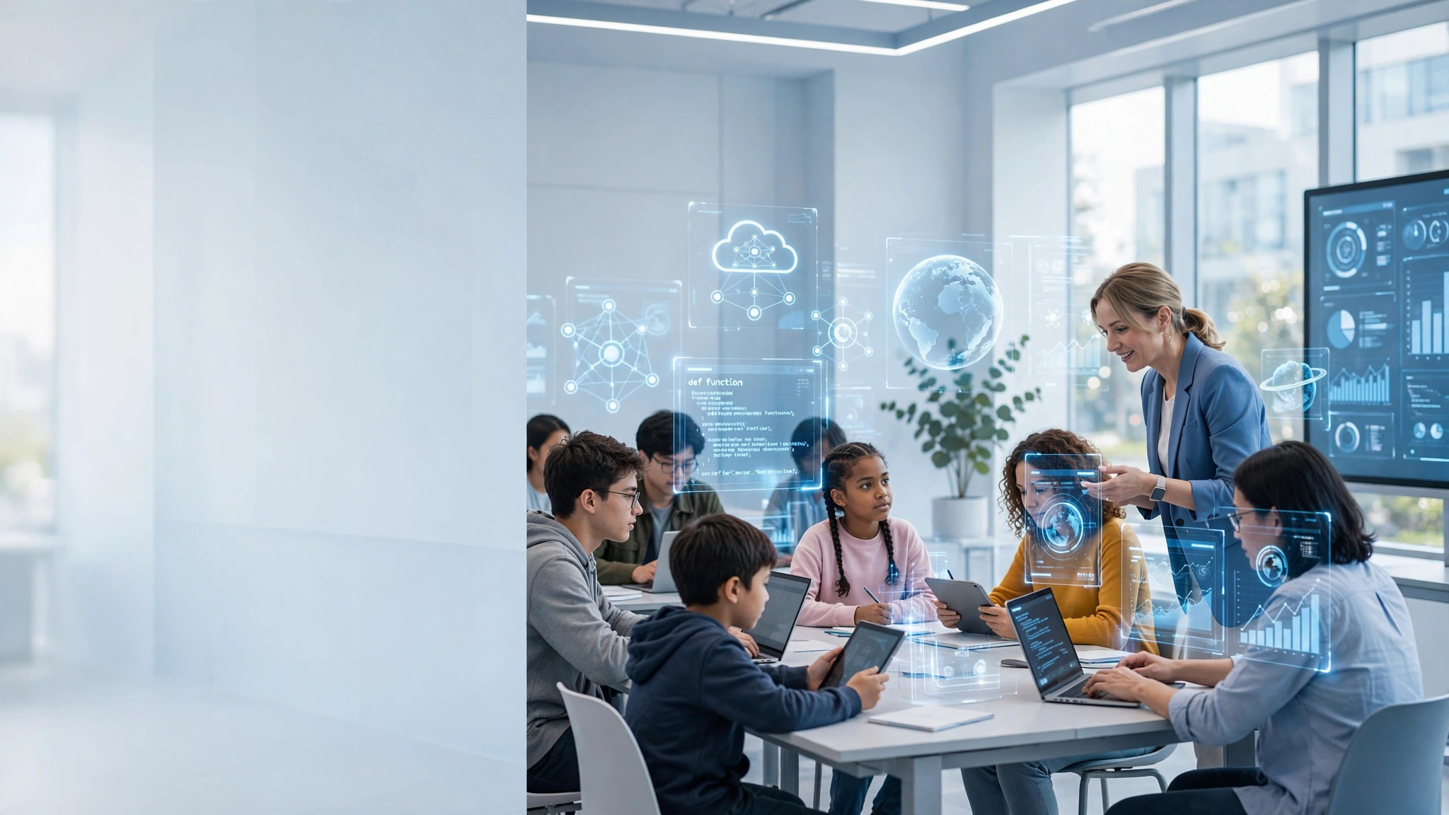 Droven IO Tech Education Trends