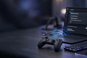 Connectivity Issues HSSGamepad